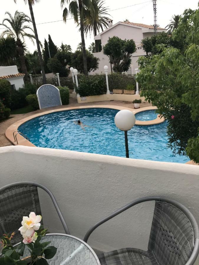 Oasis Paradise Denia Ngoại thất bức ảnh