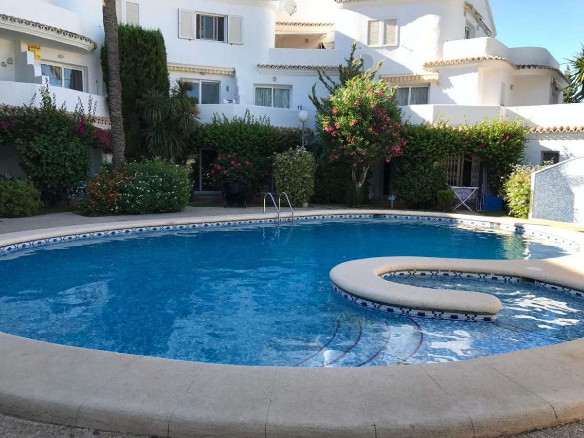 Oasis Paradise Denia Ngoại thất bức ảnh