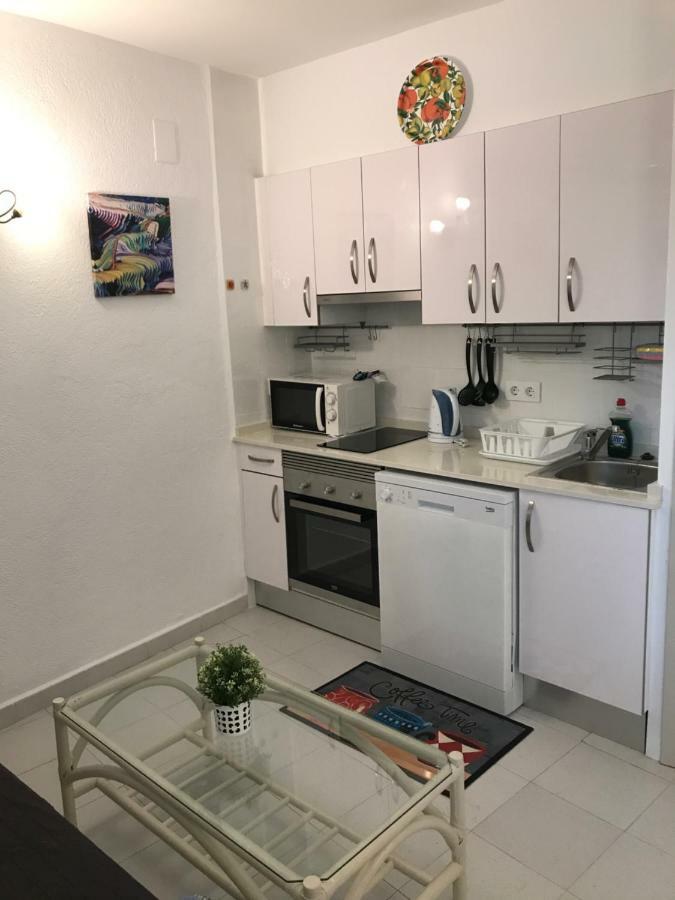 Oasis Paradise Denia Ngoại thất bức ảnh